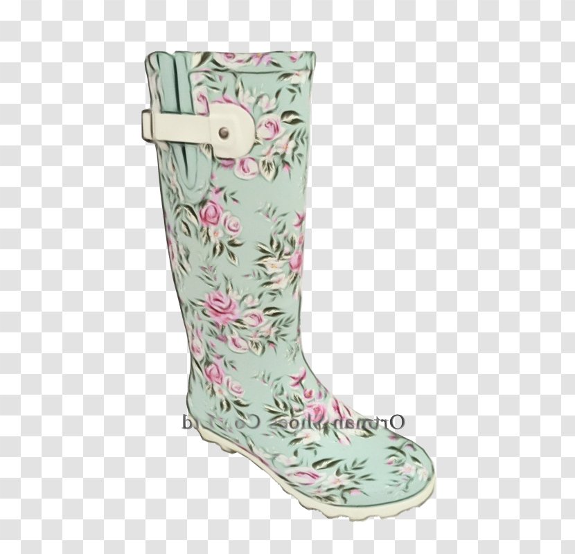 Footwear Rain Boot Pink Shoe - Kneehigh Durango Transparent PNG