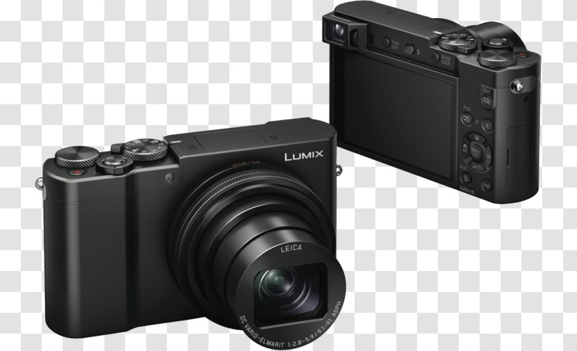 Digital SLR Panasonic Lumix DMC-LX100 Camera Transparent PNG