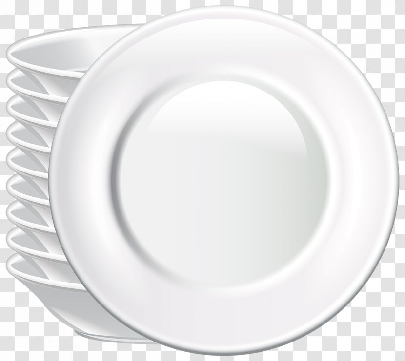 Tea Set Plate Tableware Saucer - Cup Transparent PNG