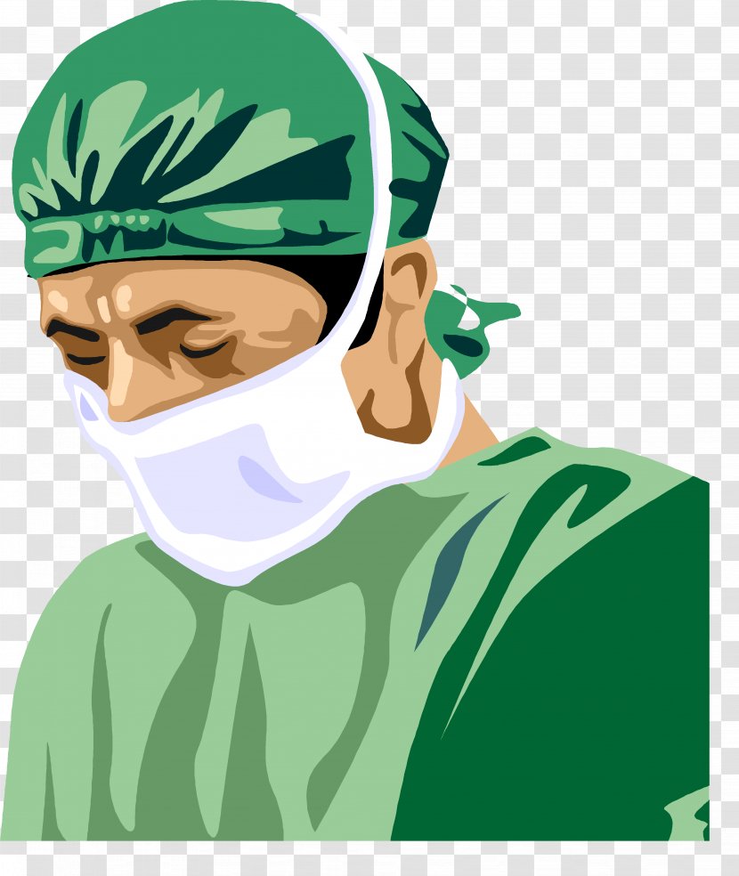 Clip Art Orthopedic Surgery Surgeon Openclipart - Fictional Character - General Transparent PNG