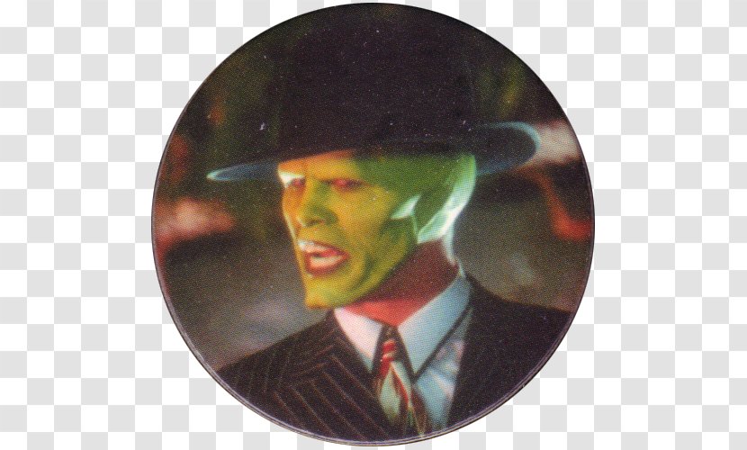 Jim Carrey The Mask Tableware Transparent PNG