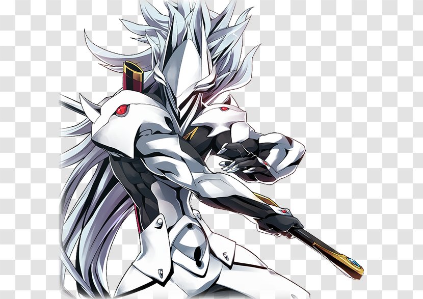 BlazBlue: Central Fiction Calamity Trigger Continuum Shift Cross Tag Battle Character - Heart - Frame Transparent PNG