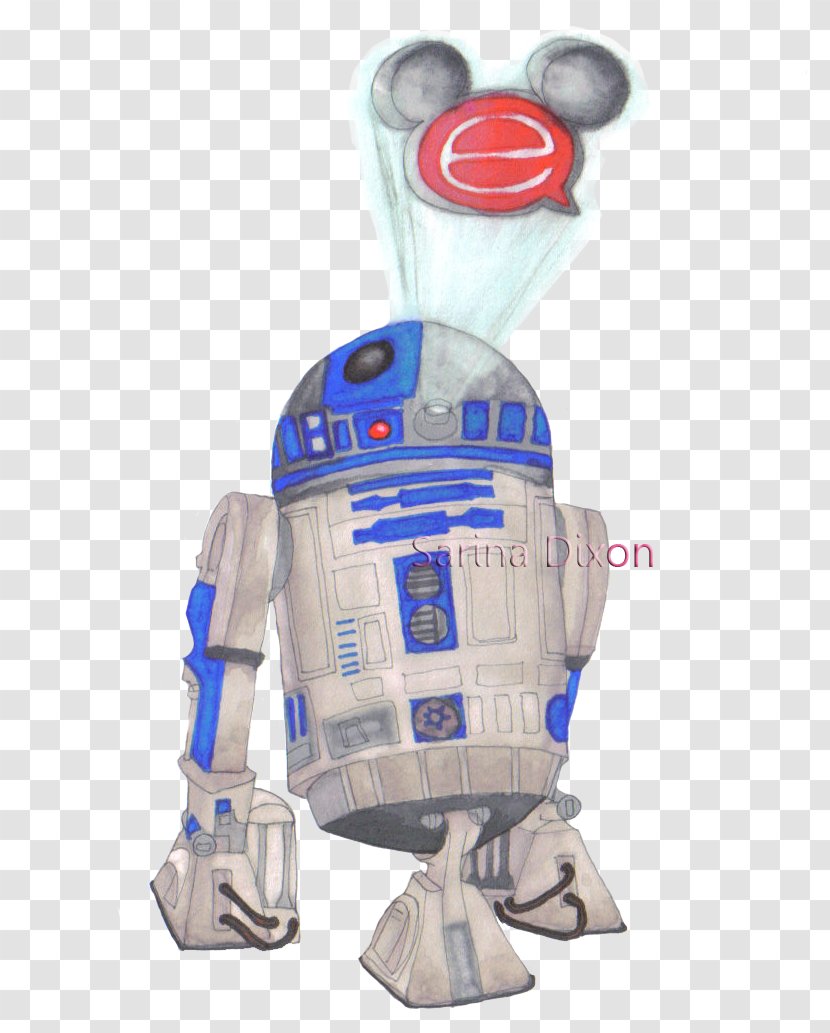 Plastic Machine - R2d2 Transparent PNG