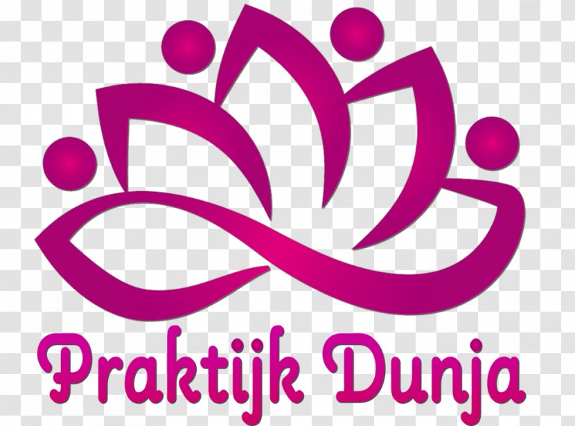 Praktijk Dunja Logo Snavelbies Font Spirituality - Sepia Transparent PNG