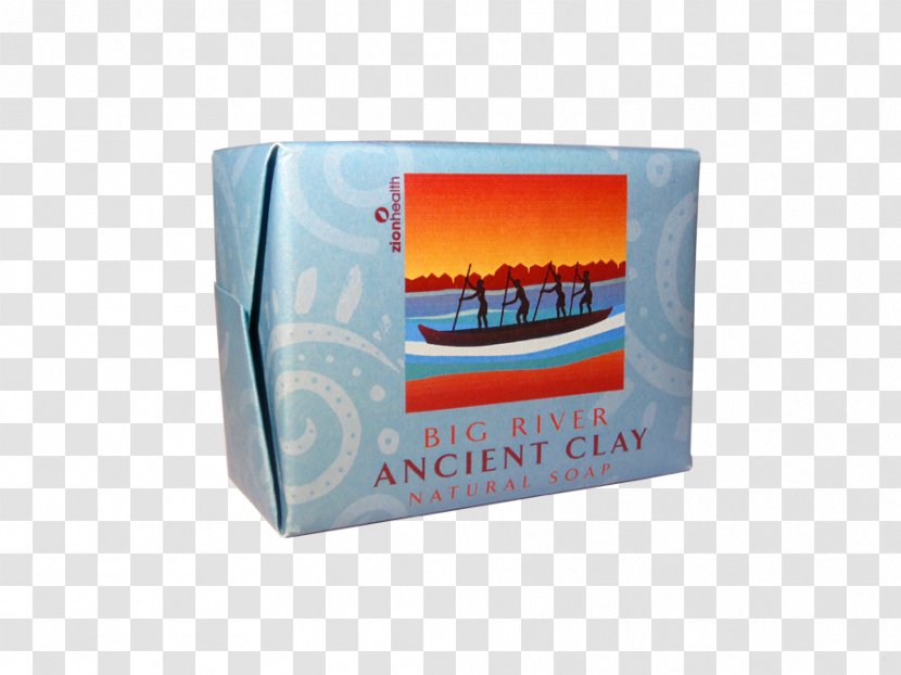 Zion Health Clay Soap Ounce River Transparent PNG