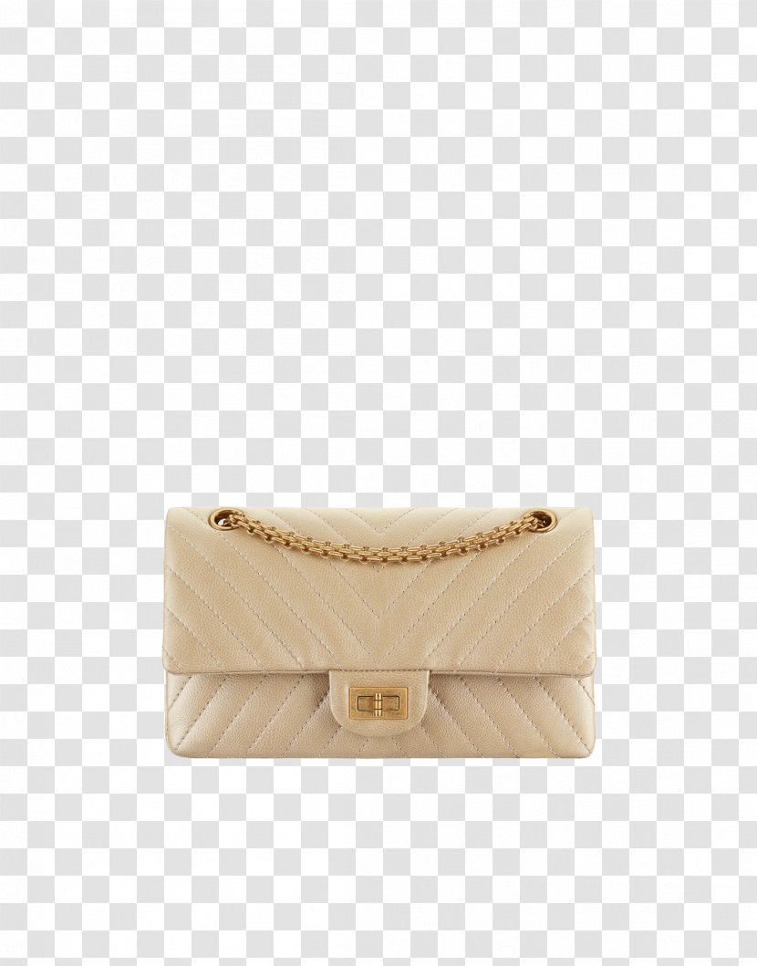 Chanel 2.55 Handbag Beige - 255 Transparent PNG