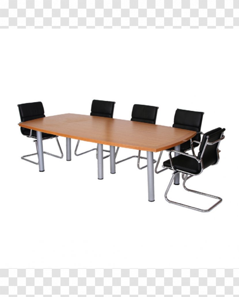 Table Garden Furniture Chair Desk - Conference Transparent PNG
