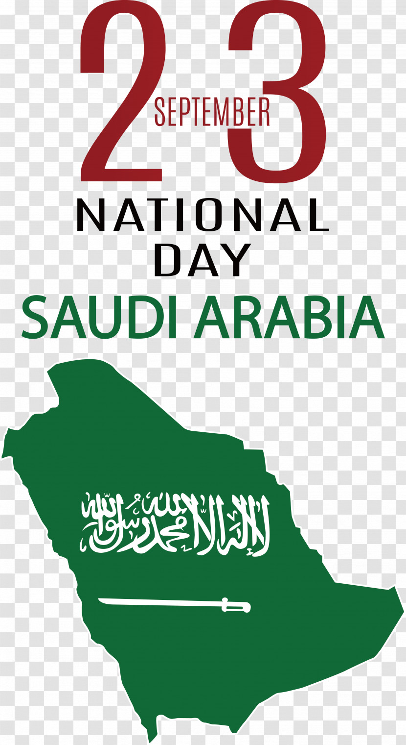 Saudi Arabia Logo Green Flag Line Transparent PNG