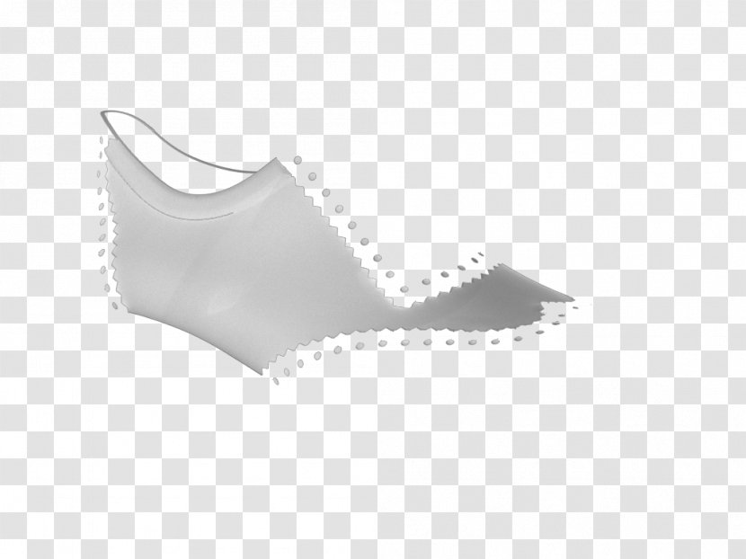 Walking Shoe - White Transparent PNG
