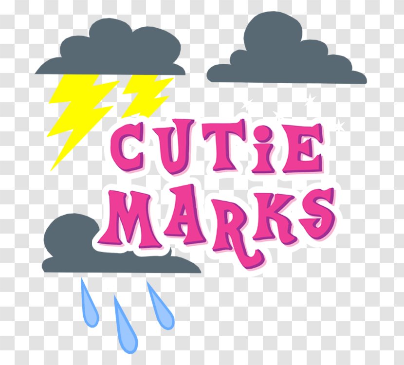 Logo Brand Cutie Mark Crusaders Illustration Font - Zinger Transparent PNG