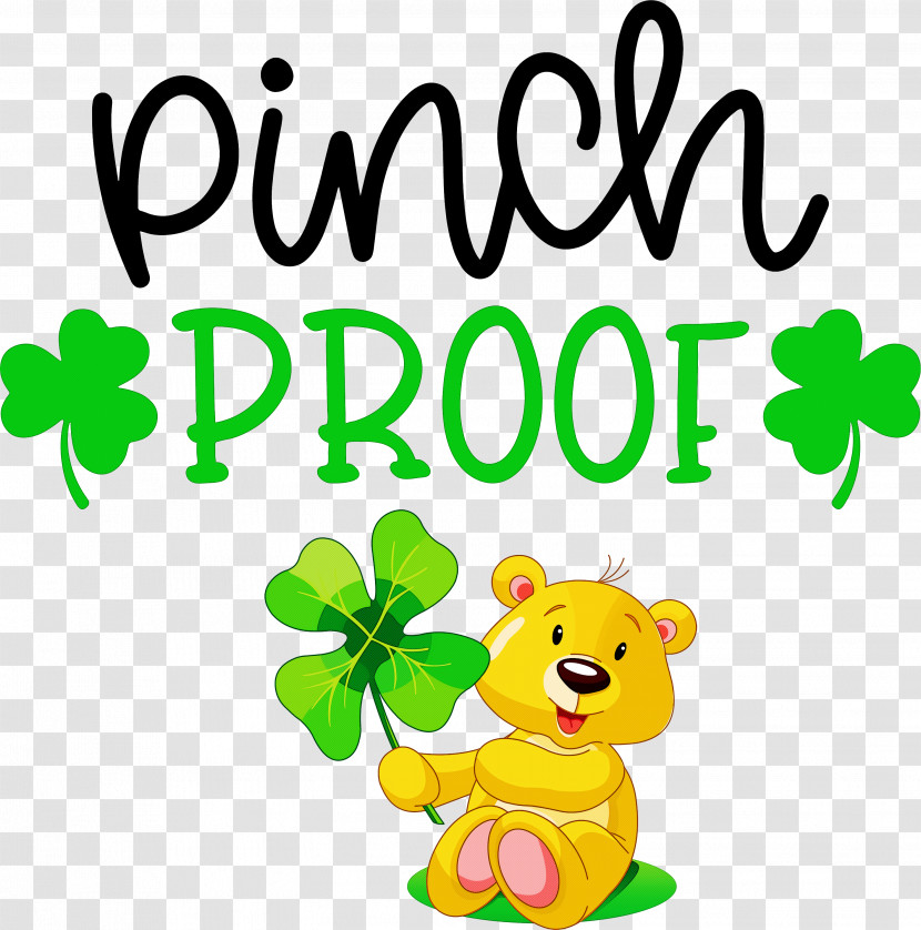 Pinch Proof St Patricks Day Saint Patrick Transparent PNG