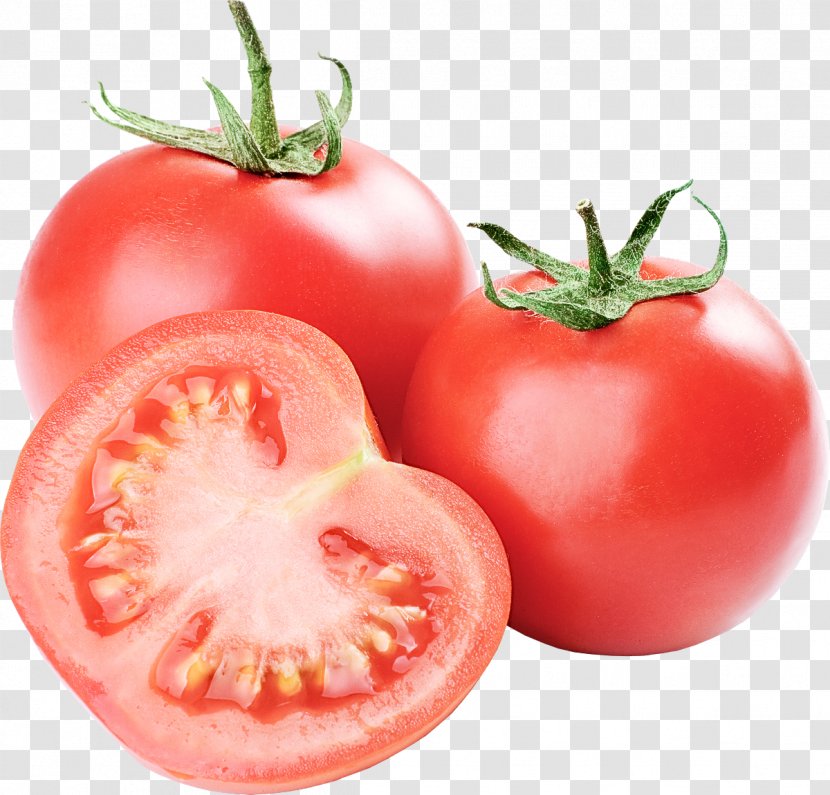 Tomato - Plum - Local Food Plant Transparent PNG