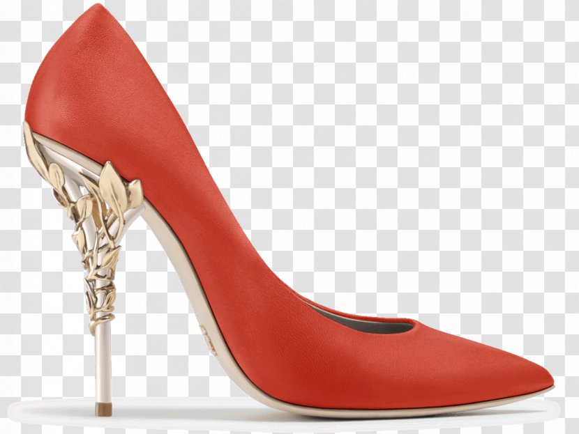 High-heeled Shoe Footwear Stiletto Heel Court - Heels Transparent PNG