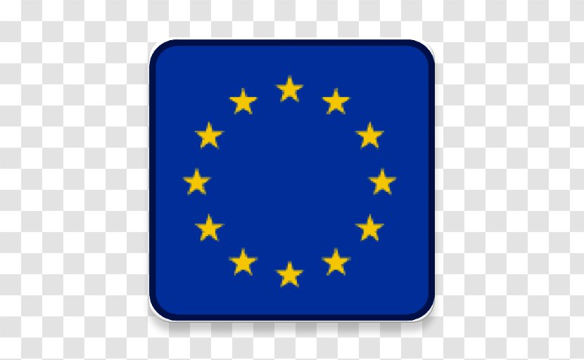 European Union Flag Of Europe - The United Kingdom Transparent PNG