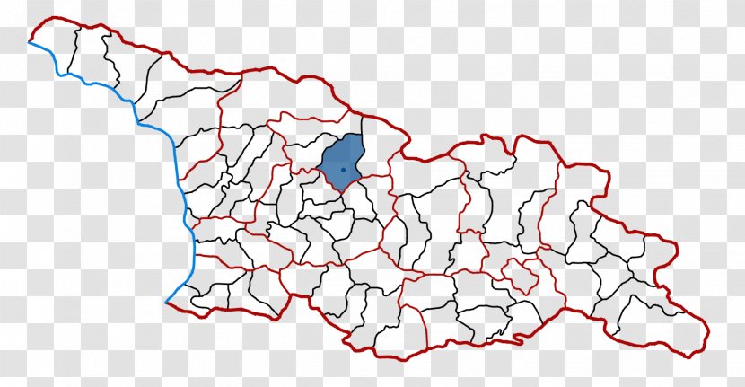 Dusheti Gardabani Mtskheta Senaki Municipality - Georgian Transparent PNG