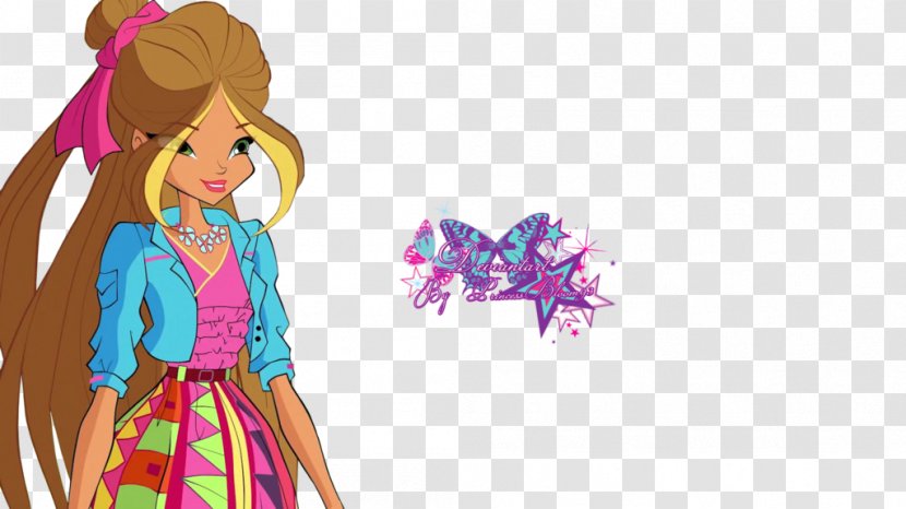 Bloom Musa Tecna Stella Winx Club - Cartoon - Season 7Others Transparent PNG