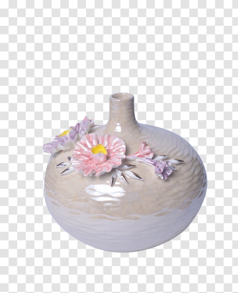 Vase Ceramic Download - Tableware Transparent PNG