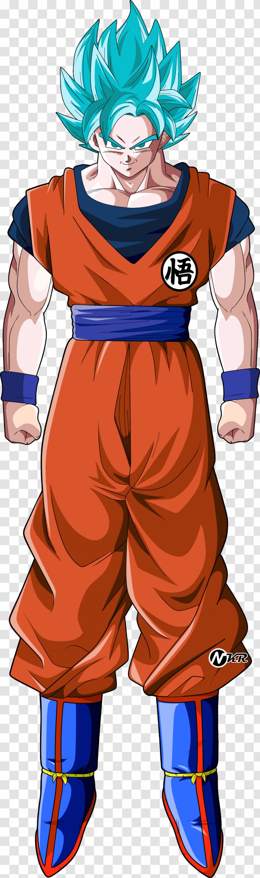 Gohan Goku Majin Buu Vegeta Trunks - Cartoon - Super Absorbent Transparent PNG