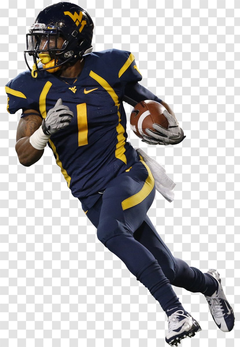 West Virginia Mountaineers Football USC Trojans American Sport Player - Adoree Jackson - Players Transparent PNG