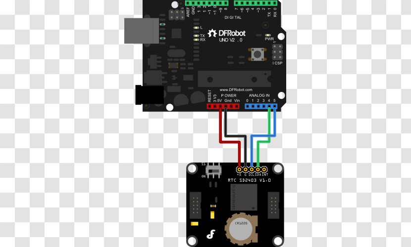 Arduino Liquid-crystal Display Serial Peripheral Interface Bus Wiring Diagram I²C - Electric Motor - Hard Disk Drive Transparent PNG