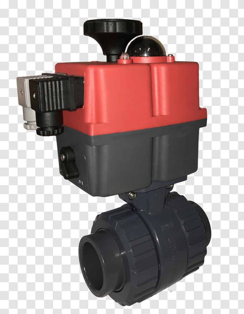 Plastic Ball Valve Actuator - Electricity - Highintensity Discharge Lamp Transparent PNG