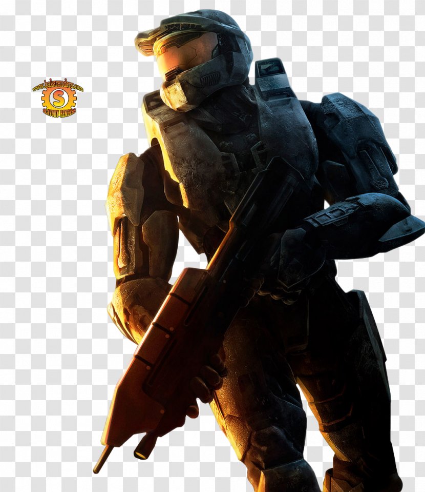 Halo 3 Halo: Combat Evolved Anniversary 2 The Master Chief Collection - Weapon - Glowing Transparent PNG