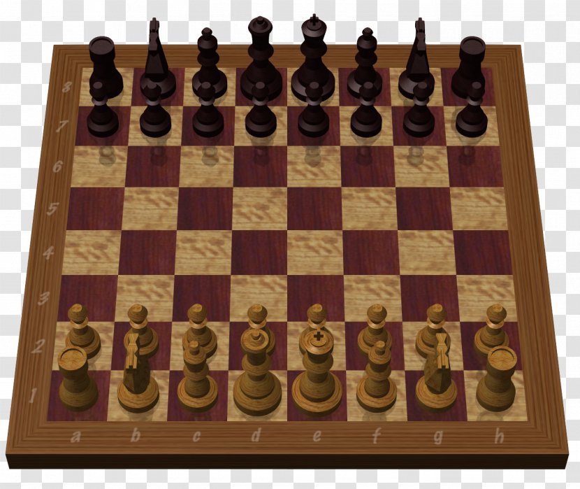 Computer Chess Board Game - Player - Usain Bolt Transparent PNG