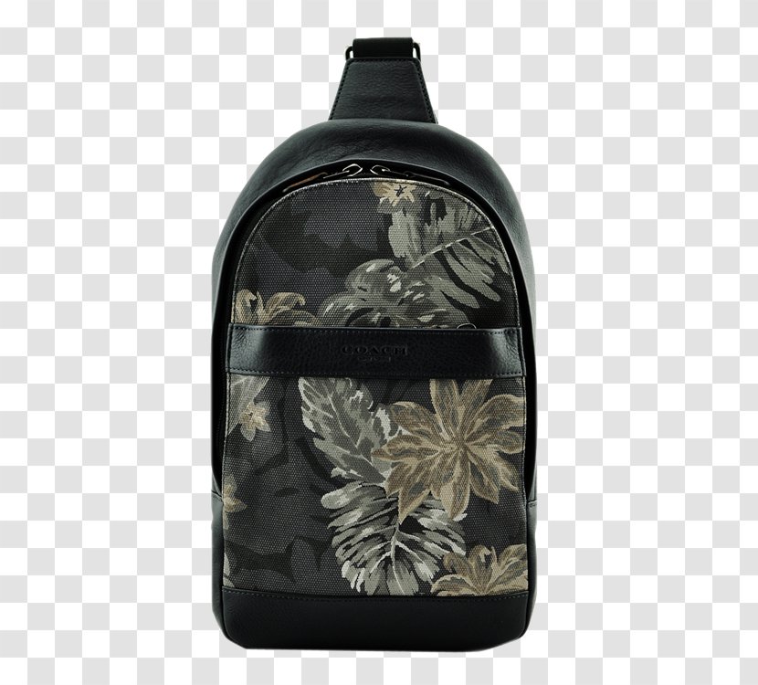 Tapestry Backpack - Handbag - Coach Men's Messenger Bag Transparent PNG