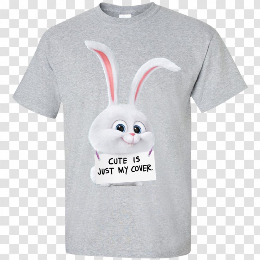 T-shirt Hoodie Sleeve Gildan Activewear - Sleeveless Shirt Transparent PNG