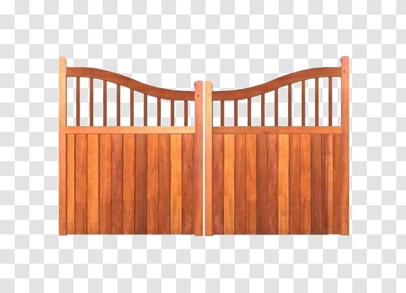 Picket Fence Wood Stain Hardwood Transparent PNG