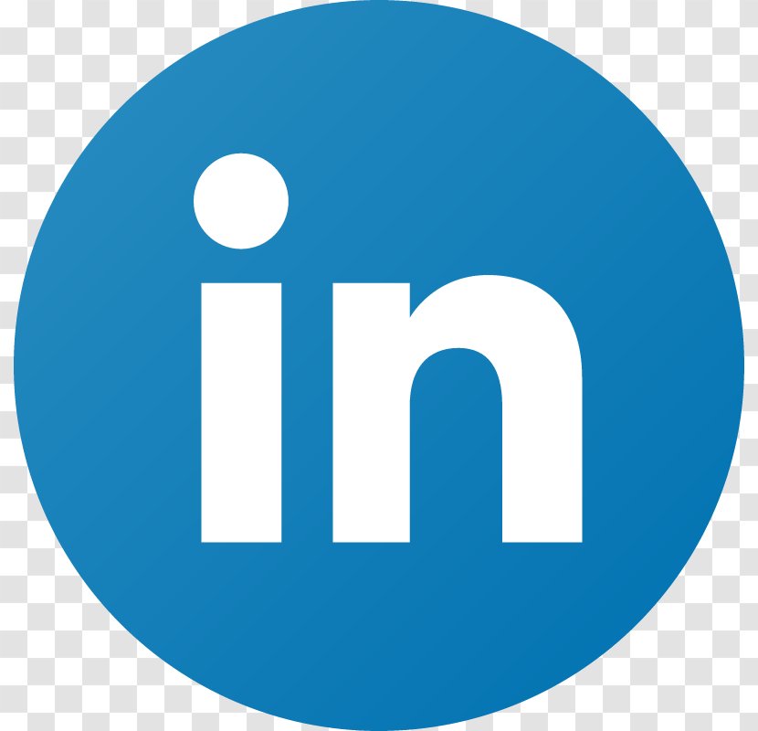 Logo Social Media LinkedIn Business Transparent PNG