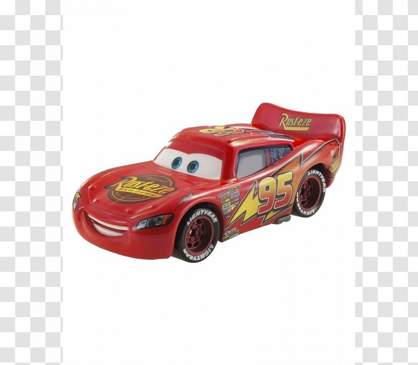 Lightning McQueen Cars Mater Ramone - Sports Car Transparent PNG