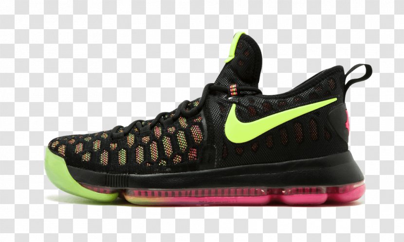 Nike Free Sports Shoes Air Jordan - Basketball Shoe Transparent PNG