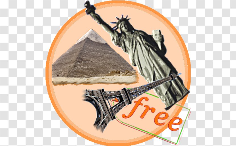 Statue Of Liberty Eiffel Tower Logo Brand Transparent PNG