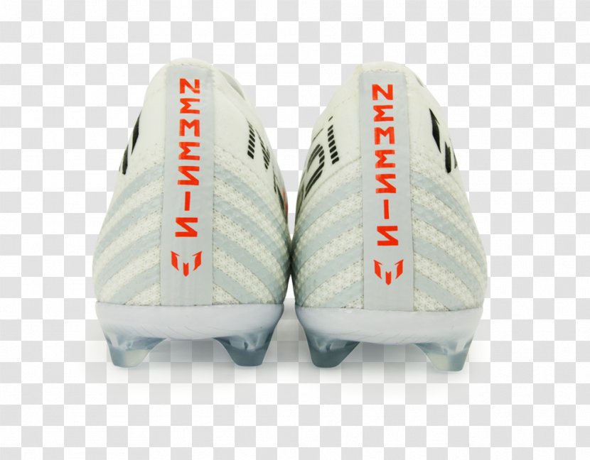 Adidas Nemeziz Messi 17+ 360 Agility FG Shoe Football Nike - Sports Shoes - Jersey Youth Transparent PNG