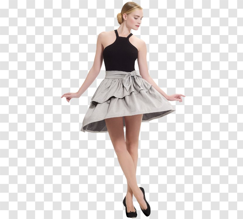 Repetto Clothing Fashion Ballet Dress - Cartoon Transparent PNG