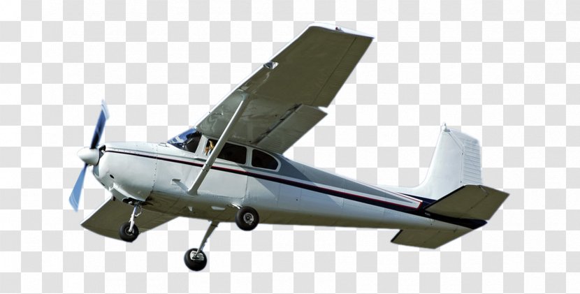 Airplane Fixed-wing Aircraft Flight - Cessna 150 Transparent PNG