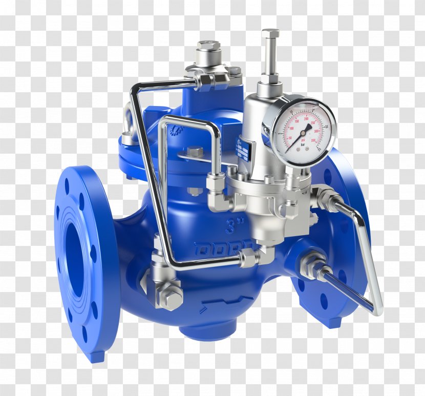 Relief Valve Control Valves Directional Machine - Pressure - Water Flow Check Transparent PNG