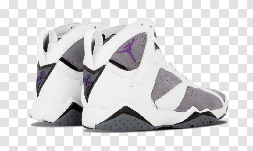 Shoe Sneakers Air Jordan Magenta Purple - Nike - Michael Transparent PNG