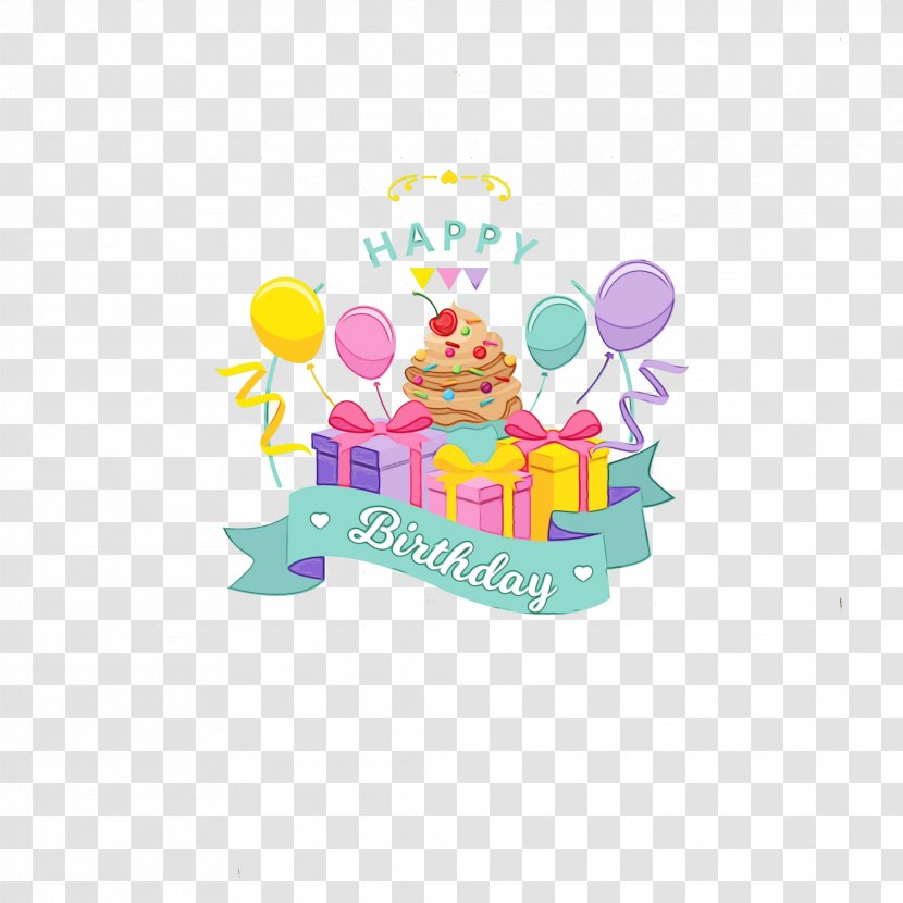 Transparency Clip Art Vector Graphics Birthday - Logo Transparent PNG
