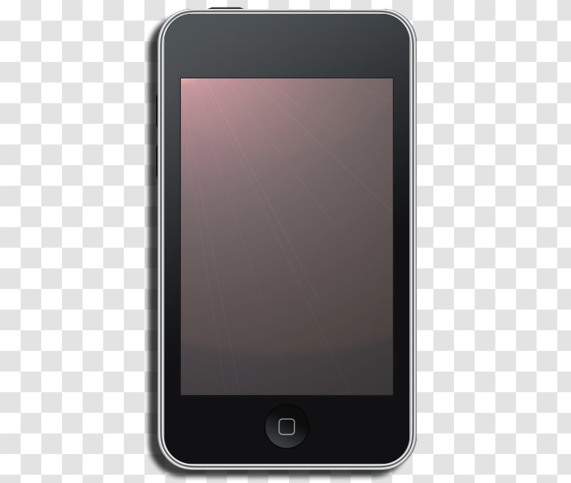 IPod Touch IPhone 3G IPad 1 Nano - Display Device - Apple Transparent PNG