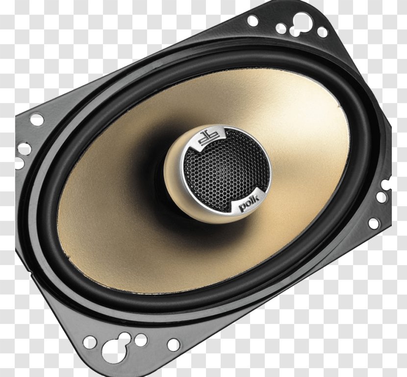 Subwoofer Computer Speakers Loudspeaker Polk Audio Sound - Electronic Device - Coaxial Transparent PNG