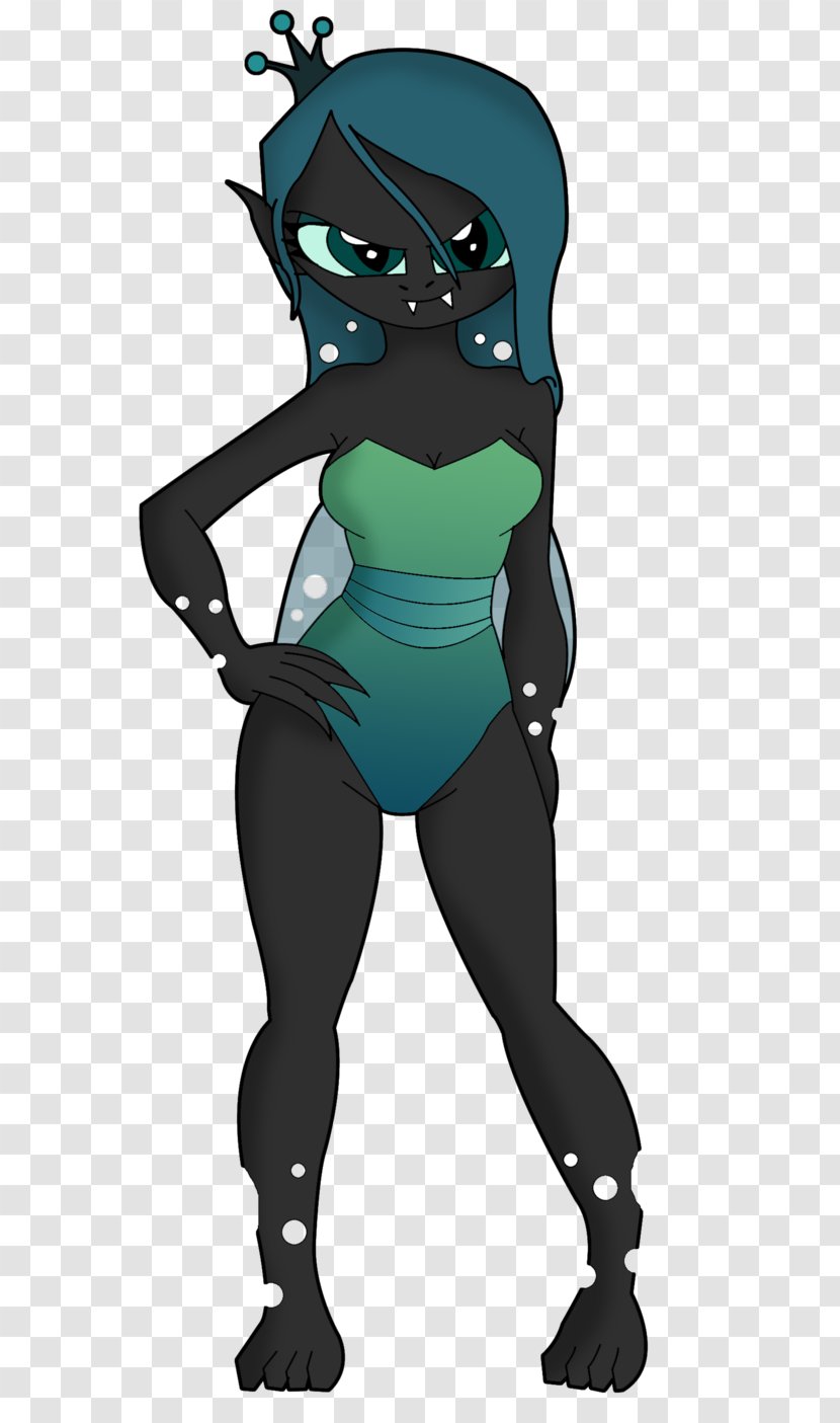 SCP-087 SCP Foundation Thaumiel Keter Pony - Queen Chrysalis Transparent PNG