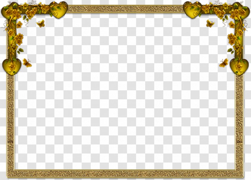 Picture Frames Painting Transparent PNG
