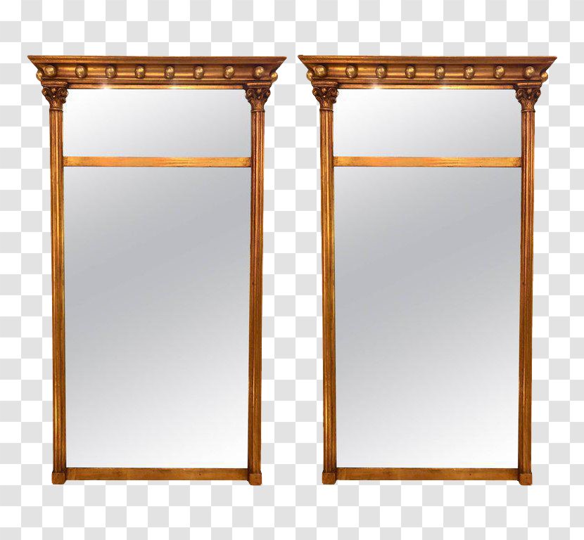 Picture Frames Angle - Furniture - Design Transparent PNG