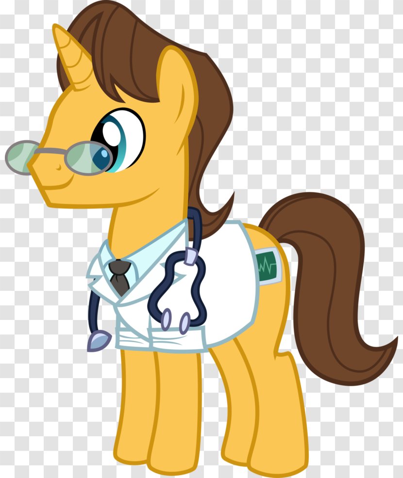 Horse My Little Pony Rainbow Dash Princess Celestia - Physician - Pooh Transparent PNG