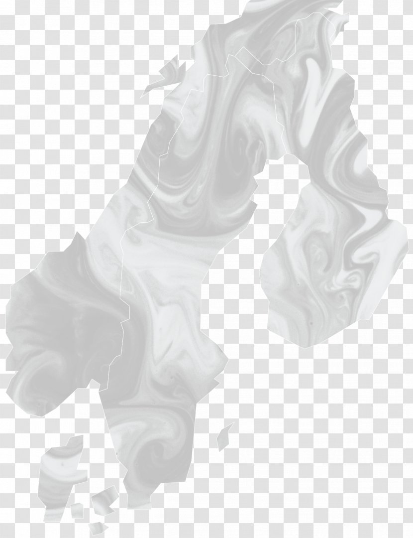 White Neck - Petal - Buddy Transparent PNG