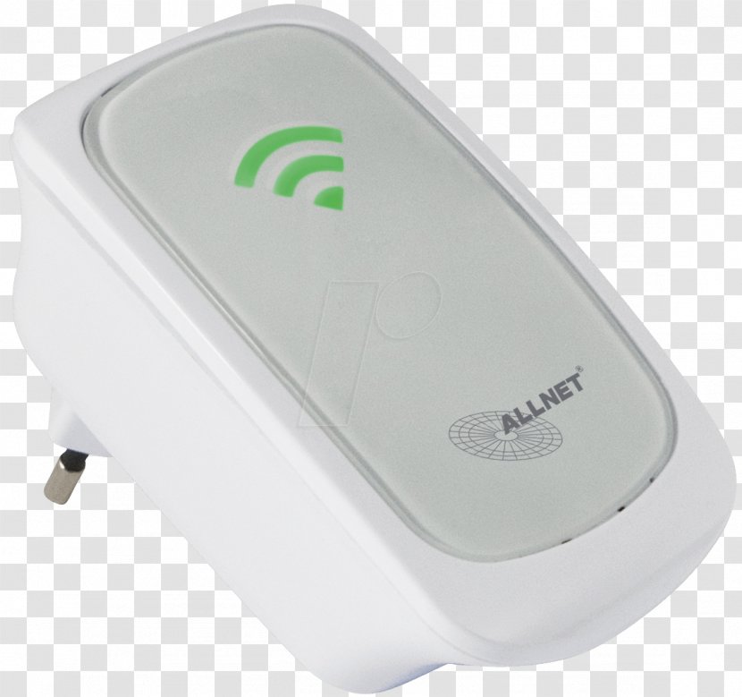 Wireless Repeater LAN Wi-Fi ALLNET - Allnet - Access Point Transparent PNG