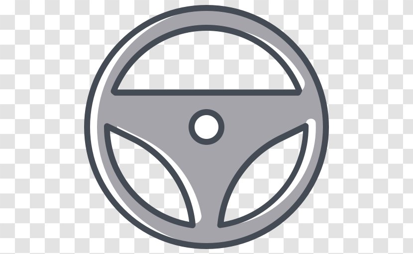 Car Alloy Wheel Motor Vehicle Steering Wheels - Rim - Breakdown Transparent PNG