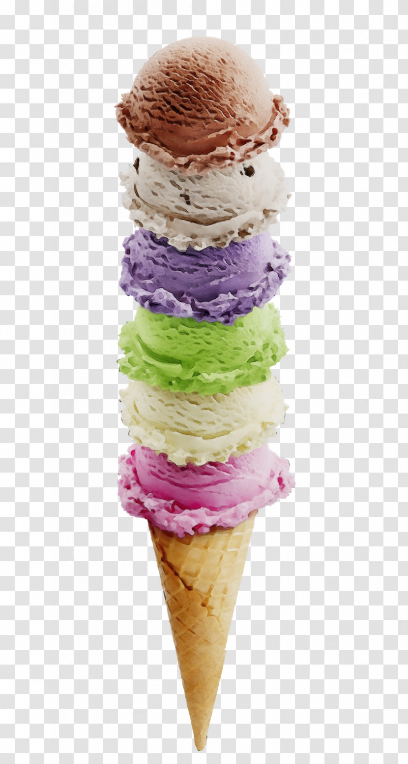 Ice Cream Transparent PNG